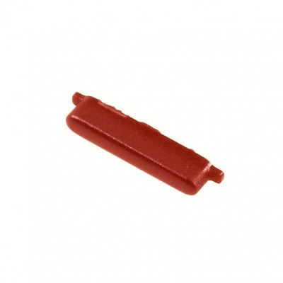Power Button Outer For Karbonn Titanium Octane Red By - Maxbhi Com