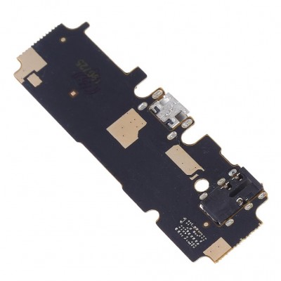 Charging Pcb Complete Flex For Vivo V7 Plus By - Maxbhi Com