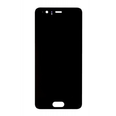 Lcd With Touch Screen For Huawei P10 Black By - Maxbhi Com