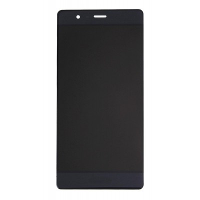 Lcd With Touch Screen For Huawei P9 64gb Red By - Maxbhi Com
