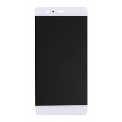 Lcd With Touch Screen For Huawei P9 64gb Silver By - Maxbhi Com