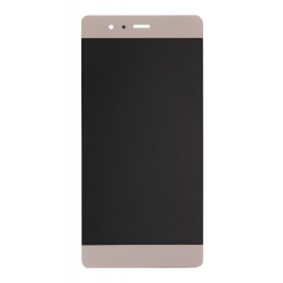 Lcd With Touch Screen For Huawei P9 Gold By - Maxbhi Com