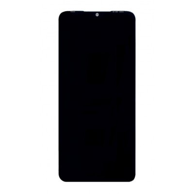 Lcd With Touch Screen For Infinix Hot 10s Blue By - Maxbhi Com