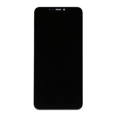 Lcd With Touch Screen For Infinix S3x Black By - Maxbhi Com