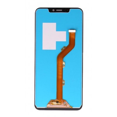 Lcd With Touch Screen For Infinix S3x Black By - Maxbhi Com