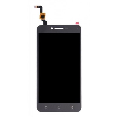 Lcd With Touch Screen For Lenovo Vibe K5 Grey By - Maxbhi Com