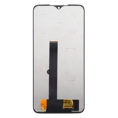 Lcd With Touch Screen For Motorola Moto G8 Play Black By - Maxbhi Com
