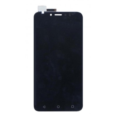Lcd With Touch Screen For Panasonic P85 Nxt Blue By - Maxbhi Com