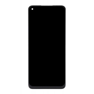 Lcd With Touch Screen For Realme 8 5g Blue By - Maxbhi Com