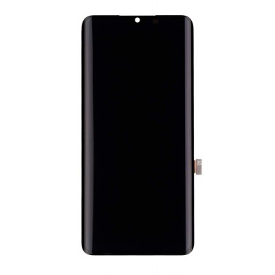 Lcd With Touch Screen For Xiaomi Mi Note 10 Green By - Maxbhi Com