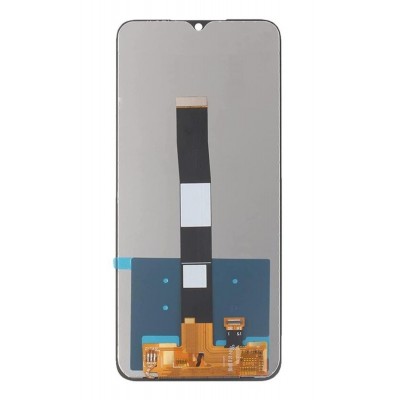 Lcd With Touch Screen For Xiaomi Redmi 9a Blue By - Maxbhi Com