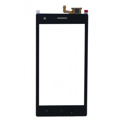 Touch Screen Digitizer For Micromax Canvas Xpress 4g Q413 Black By - Maxbhi Com