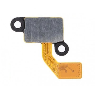 Fingerprint Sensor Flex Cable For Samsung Galaxy A90 5g Black By - Maxbhi Com