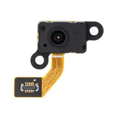 Fingerprint Sensor Flex Cable For Samsung Galaxy A90 5g White By - Maxbhi Com