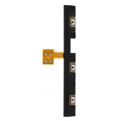 Power Button Flex Cable For Samsung Galaxy A90 5g On Off Flex Pcb By - Maxbhi Com
