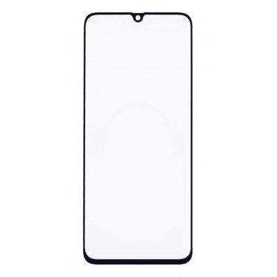 Replacement Front Glass For Samsung Galaxy A90 5g Black By - Maxbhi Com