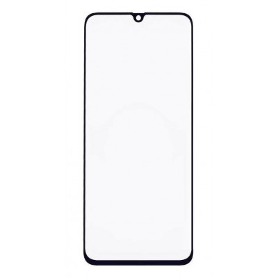 Replacement Front Glass For Samsung Galaxy A90 5g White By - Maxbhi Com