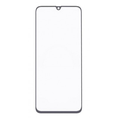 Replacement Front Glass For Samsung Galaxy A90 5g White By - Maxbhi Com