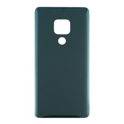 Back Panel Cover For Huawei Mate 20 Green - Maxbhi Com