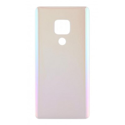 Back Panel Cover For Huawei Mate 20 Pink Gold - Maxbhi Com