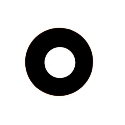 Camera Lens For Bluboo Maya Max White By - Maxbhi Com