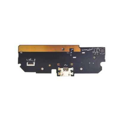 Charging Connector Flex Pcb Board For Ulefone Armor X By - Maxbhi Com