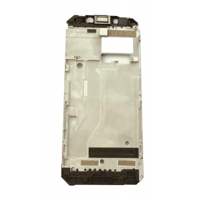 Lcd Frame Middle Chassis For Ulefone Armor X Rose Gold By - Maxbhi Com