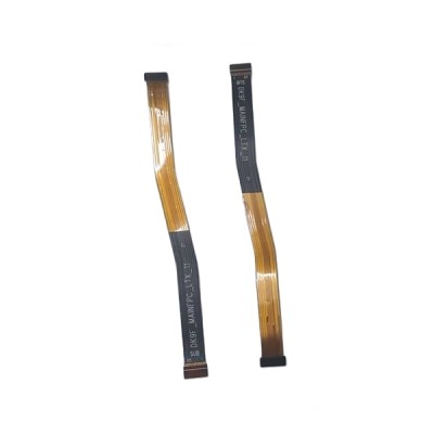 Main Board Flex Cable For Bluboo Maya Max By - Maxbhi Com