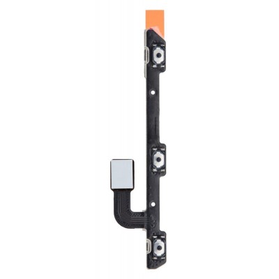 Power Button Flex Cable For Huawei Mate 20 On Off Flex Pcb By - Maxbhi Com