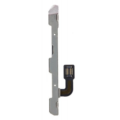 Power Button Flex Cable For Huawei Mate 20 On Off Flex Pcb By - Maxbhi Com
