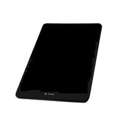 Lcd Frame Middle Chassis For Simmtronics Xpad Freedom Black By - Maxbhi Com
