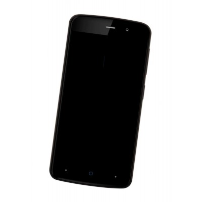 Lcd Frame Middle Chassis For Allview P6 Lite White By - Maxbhi Com