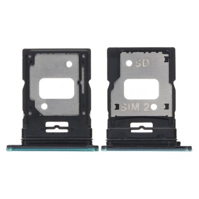 Sim Card Holder Tray For Xiaomi Mi 11 Lite 5g Green - Maxbhi Com