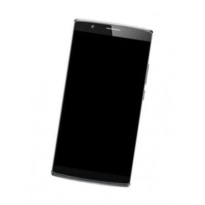 Lcd Frame Middle Chassis For Innjoo Halo White By - Maxbhi Com