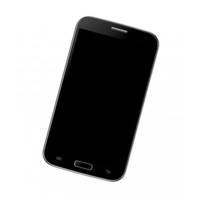 Lcd Frame Middle Chassis For Maxx Genxdroid7 Ax506 Black By - Maxbhi Com