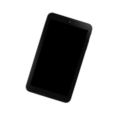 Lcd Frame Middle Chassis For Msi Windpad Primo 73 White By - Maxbhi Com