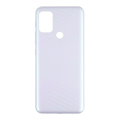 Back Panel Cover For Motorola Moto G10 Pearl - Maxbhi Com