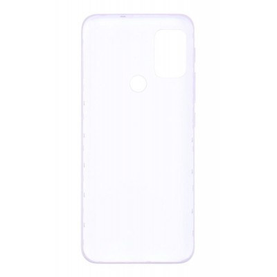 Back Panel Cover For Motorola Moto G10 Pearl - Maxbhi Com