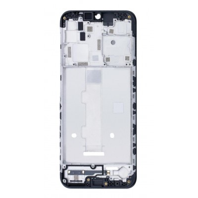 Lcd Frame Middle Chassis For Motorola Moto G10 Grey By - Maxbhi Com