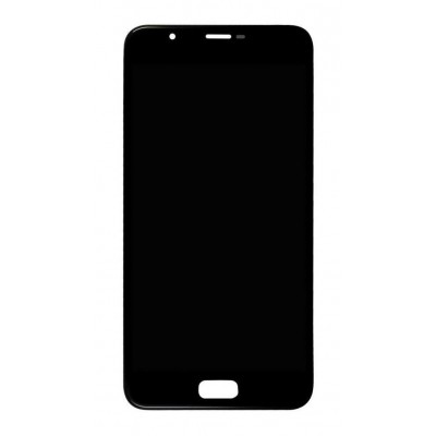 Lcd With Touch Screen For Infocus Turbo 5 Plus Black By - Maxbhi Com