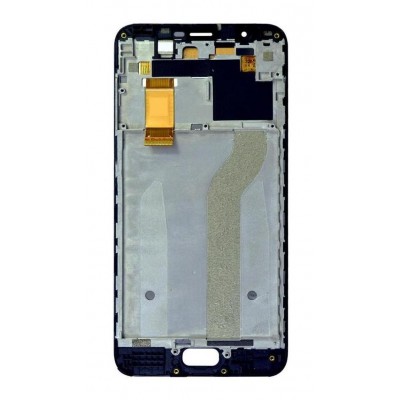 Lcd With Touch Screen For Infocus Turbo 5 Plus Black By - Maxbhi Com