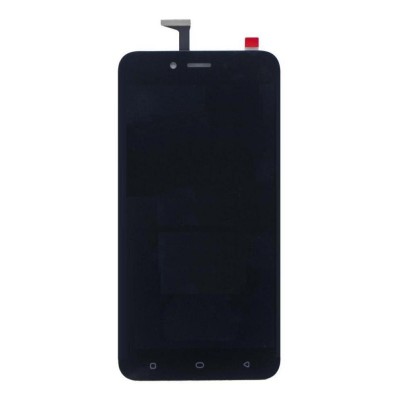 Lcd With Touch Screen For Oppo A71 Black By - Maxbhi Com