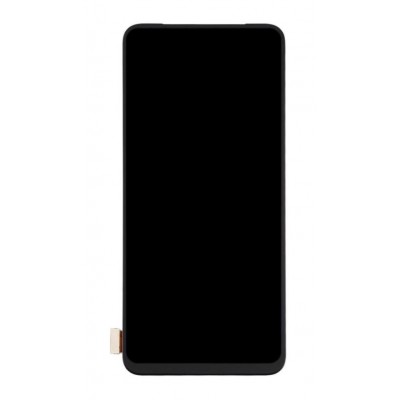Lcd With Touch Screen For Oppo Reno2 F Black By - Maxbhi Com