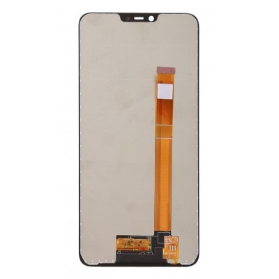 Lcd With Touch Screen For Realme 2 Black By - Maxbhi Com
