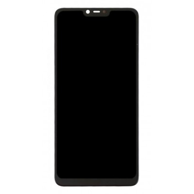 Lcd With Touch Screen For Realme 2 Red By - Maxbhi Com