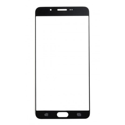 Replacement Front Glass For Samsung Galaxy A9 Pro 2016 Gold By - Maxbhi Com