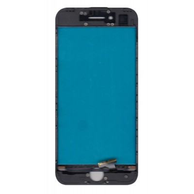 Touch Screen Digitizer For Apple Iphone 7 Grey By - Maxbhi Com