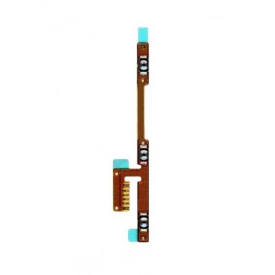 Volume Button Flex Cable For Allview Soul X6 Mini By - Maxbhi Com