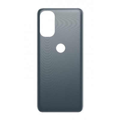 Back Panel Cover For Motorola Moto G31 Black - Maxbhi Com