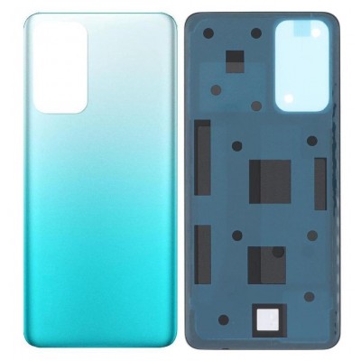 Back Panel Cover For Xiaomi Redmi Note 11t 5g Blue - Maxbhi Com